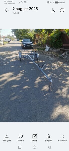 Peridocuri aduse acum Germania